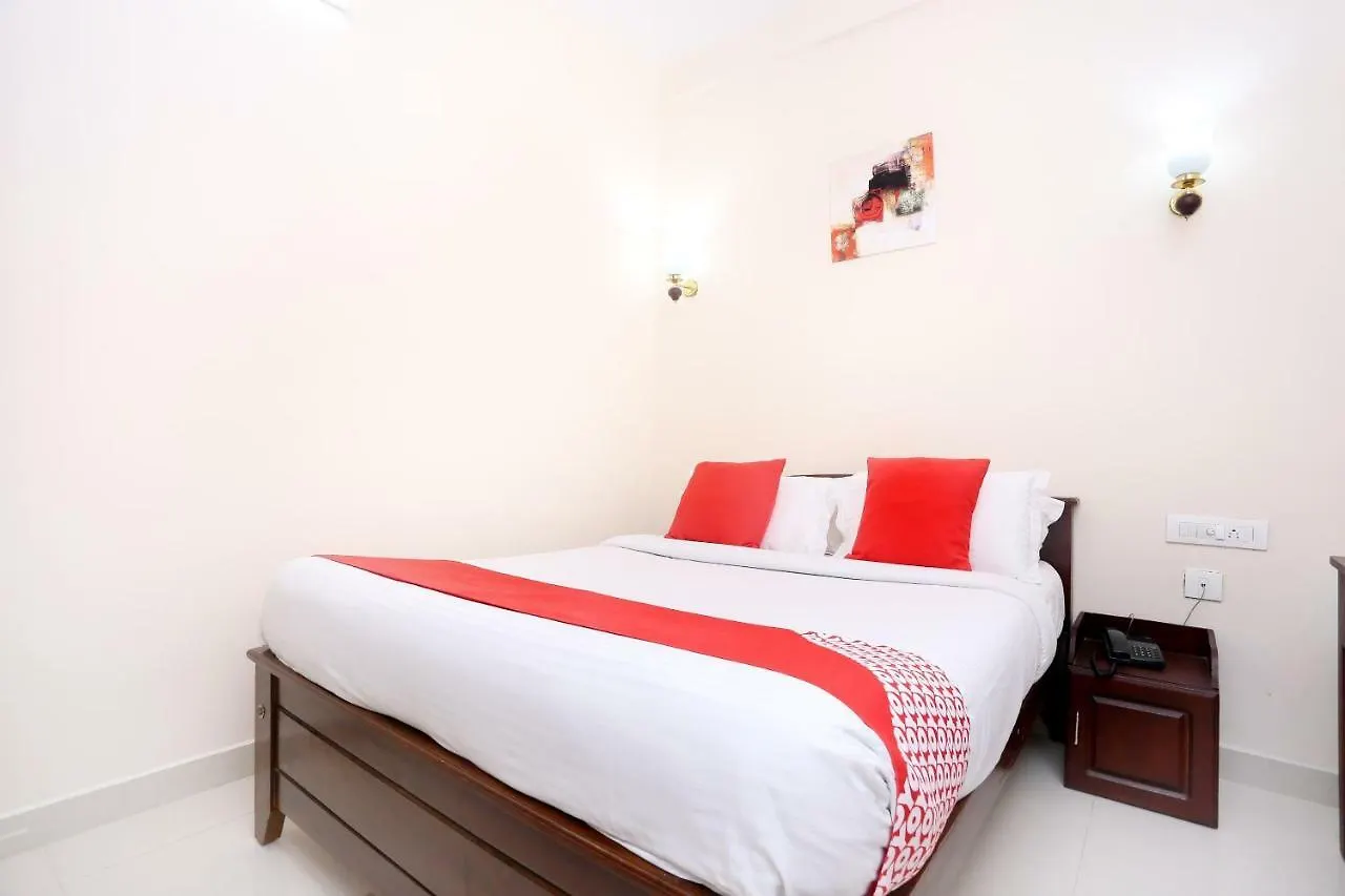Adimaly Oyo Inn Munnar Near Adimali Bus Stand 3*,