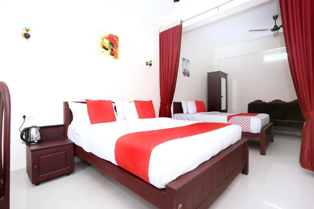 Adimaly Oyo Inn Munnar Near Adimali Bus Stand فندق