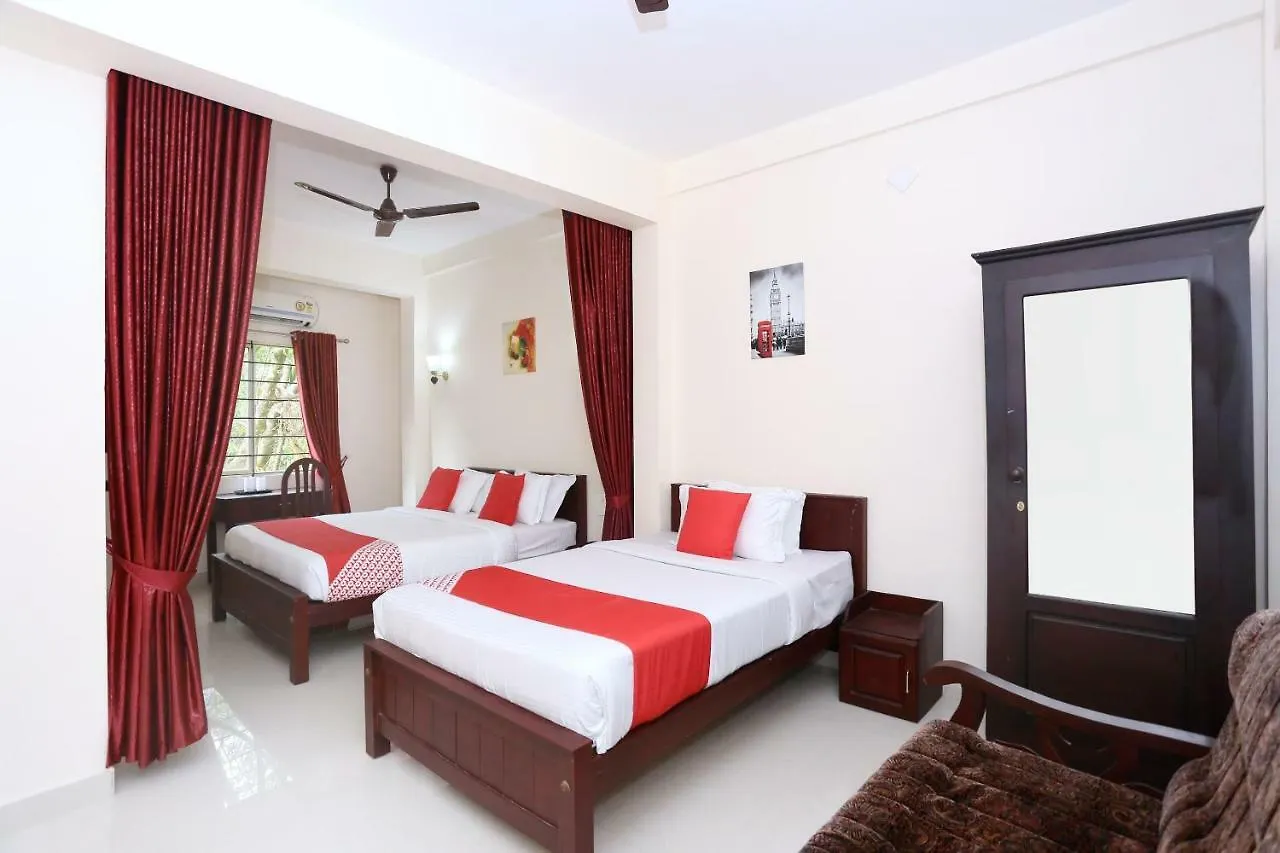 Oyo Inn Munnar Near Adimali Bus Stand Adimaly Hotel