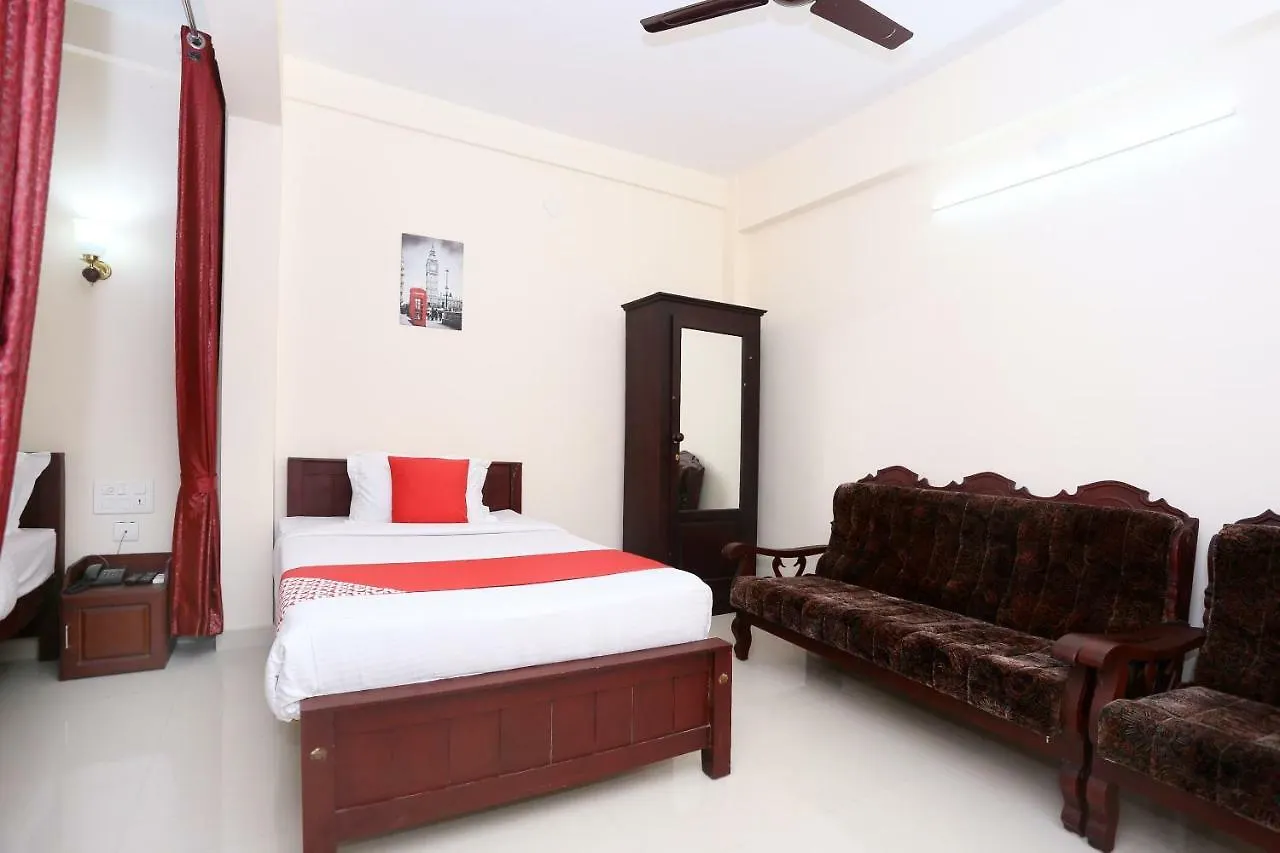 Oyo Inn Munnar Near Adimali Bus Stand Adimaly 3*,  Indie